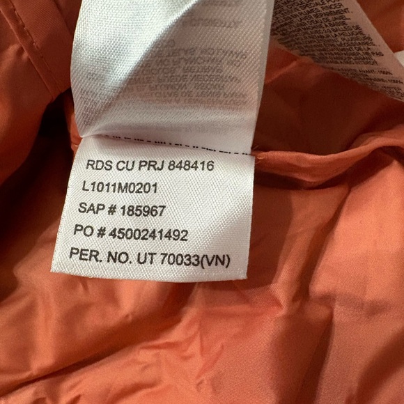 Columbia Women’s Lake 22 Long Down Hooded Coat NWT - Picture 10 of 12